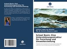 Capa do livro de School Basin: Eine Unterstützungsstruktur für Forschung und Umwelterziehung 