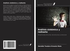 Capa do livro de Análisis sistémico y rediseño 