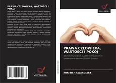 Capa do livro de PRAWA CZŁOWIEKA, WARTOŚCI I POKÓJ 