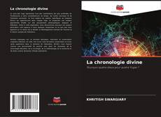 Bookcover of La chronologie divine