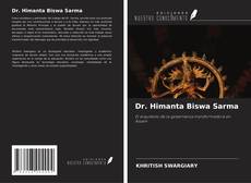 Capa do livro de Dr. Himanta Biswa Sarma 