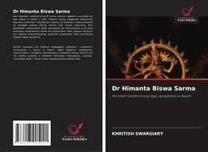 Buchcover von Dr Himanta Biswa Sarma