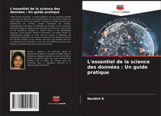 Buchcover von L'essentiel de la science des données : Un guide pratique