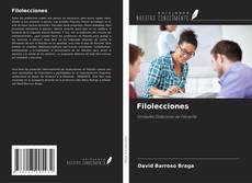 Capa do livro de Filolecciones 