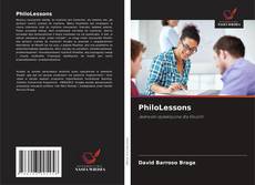Capa do livro de PhiloLessons 