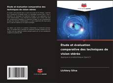 Buchcover von Étude et évaluation comparative des techniques de vision stéréo