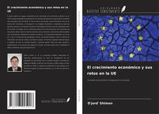 Capa do livro de El crecimiento económico y sus retos en la UE 
