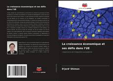 La croissance économique et ses défis dans l'UE的封面