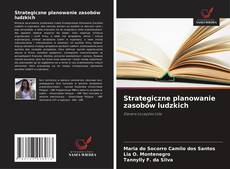 Capa do livro de Strategiczne planowanie zasobów ludzkich 