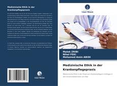Buchcover von Medizinische Ethik in der Krankenpflegepraxis