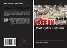 Capa do livro de Psychometria w rekrutacji 