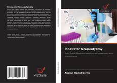 Capa do livro de Innowator terapeutyczny 