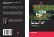Portada del libro de Os doze princípios fundamentais da economia