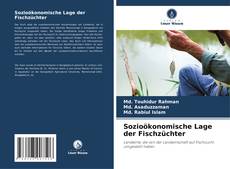Обложка Sozioökonomische Lage der Fischzüchter