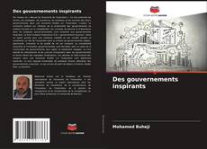 Обложка Des gouvernements inspirants