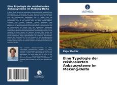 Buchcover von Eine Typologie der reisbasierten Anbausysteme im Mekong-Delta