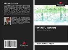 Borítókép a  The OPC standard - hoz