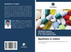 Обложка Apotheke in Indien