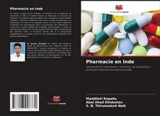 Pharmacie en Inde kitap kapağı