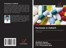 Borítókép a  Farmacja w Indiach - hoz