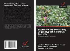 Bookcover of Skumulowany stres solny w genotypach kolorowej bawełny