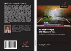 Copertina di Mikrobiologia środowiskowa