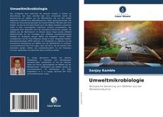Buchcover von Umweltmikrobiologie