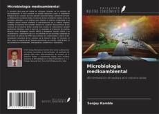 Обложка Microbiología medioambiental