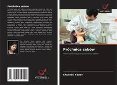 Capa do livro de Próchnica zębów 