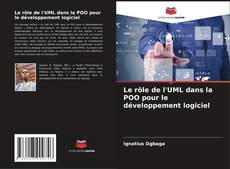 Capa do livro de Le rôle de l'UML dans la POO pour le développement logiciel 