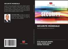 SÉCURITÉ MONDIALE kitap kapağı