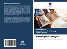 Bookcover of Heterogene Katalyse
