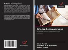 Portada del libro de Kataliza heterogeniczna