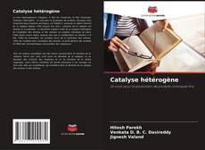 Обложка Catalyse hétérogène
