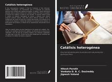 Copertina di Catálisis heterogénea