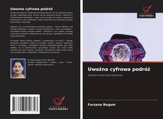 Capa do livro de Uważna cyfrowa podróż 