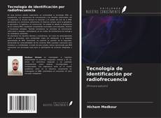Copertina di Tecnología de identificación por radiofrecuencia