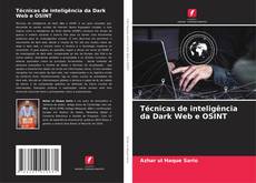 Técnicas de inteligência da Dark Web e OSINT kitap kapağı