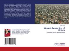 Copertina di Organic Production of Onions