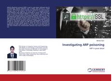 Copertina di Investigating ARP poisoning
