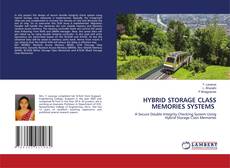 Buchcover von HYBRID STORAGE CLASS MEMORIES SYSTEMS