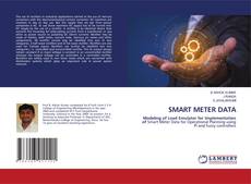 Capa do livro de SMART METER DATA 