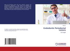 Copertina di Endodontic Periodontal Lesions