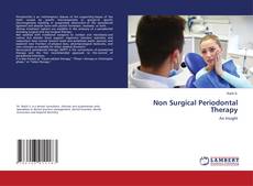 Buchcover von Non Surgical Periodontal Therapy