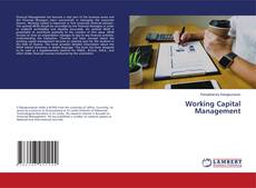 Copertina di Working Capital Management