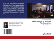 Copertina di Fundamentals of Business Administration
