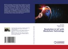 Buchcover von Revolution in IoT with Blockchain Technology