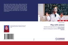 Copertina di Play with science