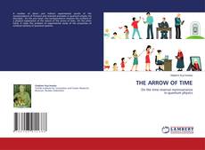 Copertina di THE ARROW OF TIME