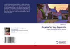 Buchcover von English for Non Specialists